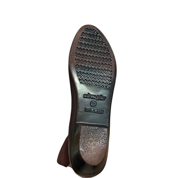 Vintage Andrew Geller rain/snow boots sz 9 - Picture 5 of 10